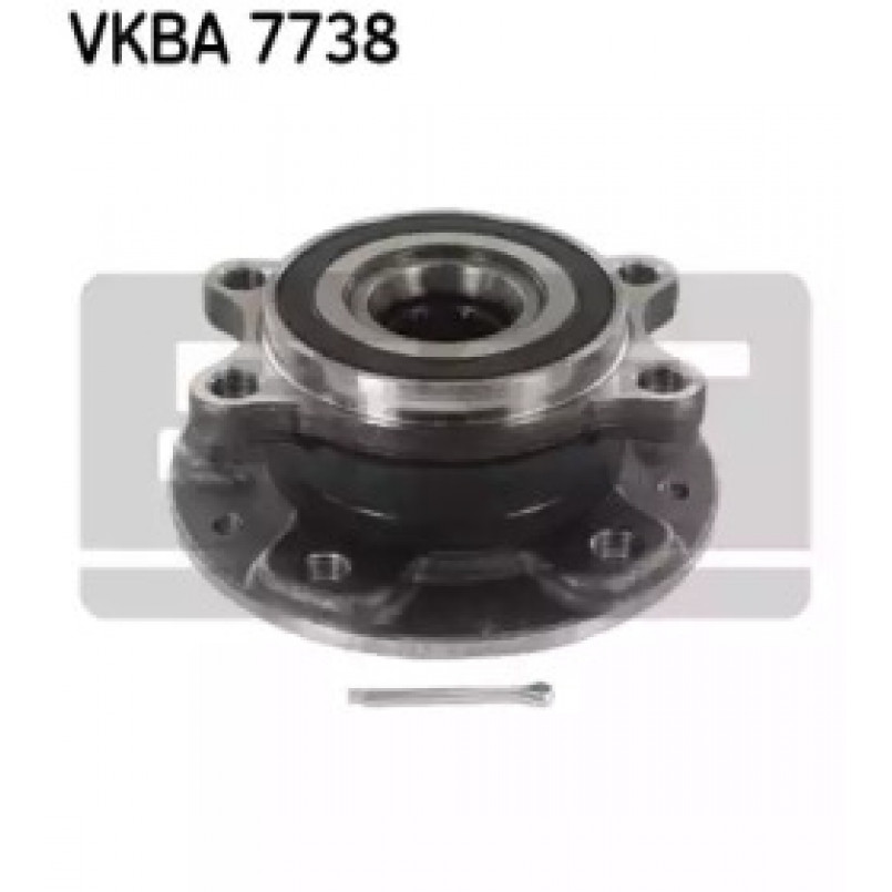VKBA 7738 SKF Підшипник колісний